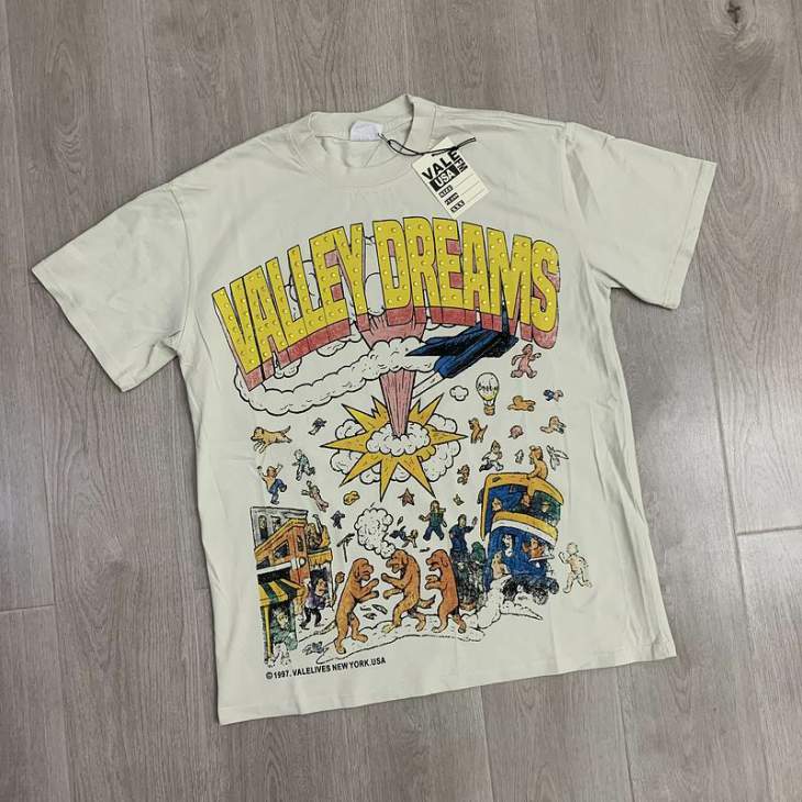 Vale Forever T Shirts Short _SKUValeForeverS-XL4ltxV569739